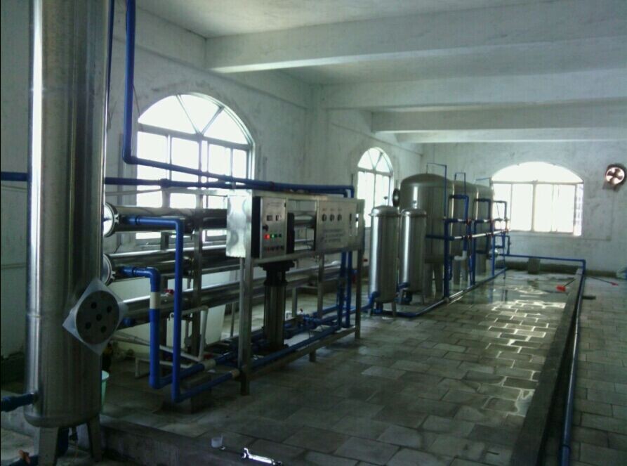 大型臭氧發(fā)生器客戶看的是效果，買的是信任